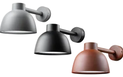 Sale Sg Armaturen As Herning mini vegglampe utendørs IP65 8/17W 3000/4000K Dimbar