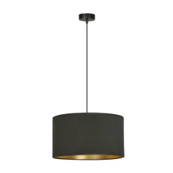 Sale Emibig Hilde takpendel 35 cm - Svart/Gullfarget Svart / Gull