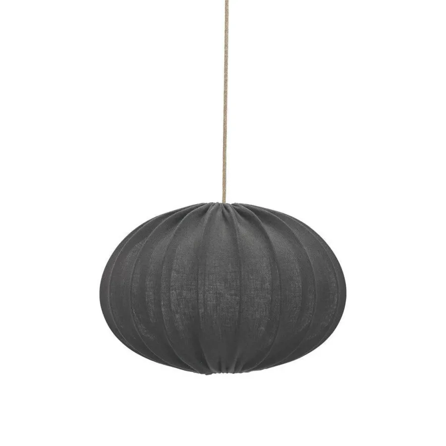 Hot Pr home of Scandinavia Ab Hilma lampeskjerm 50 cm - Svart