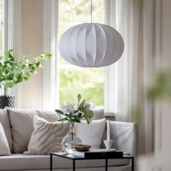 New Pr home of Scandinavia Ab Hilma taklampe 40 cm - Hvit