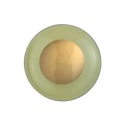 Outlet EBB & FLOW Horizon taklampe/vegglampe M - Oliven Grønn