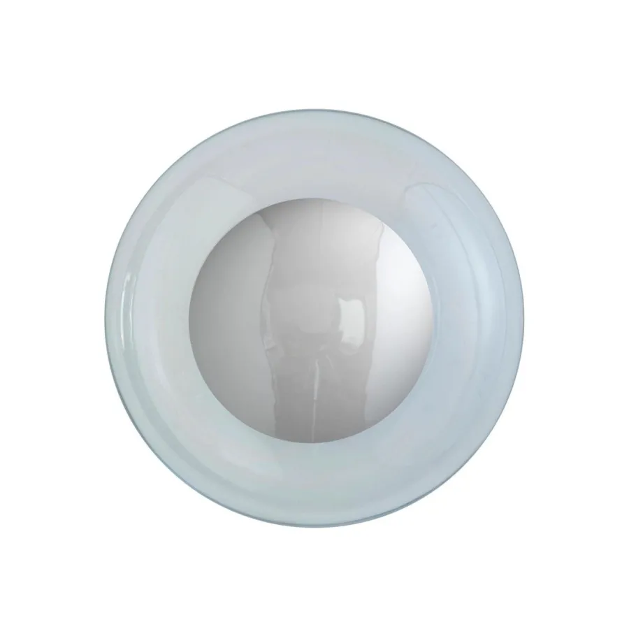 Outlet EBB & FLOW Horizon taklampe/vegglampe M - Klar/Sølv Klar / Sølv