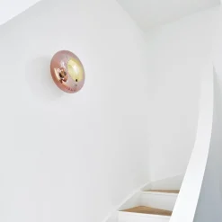 Outlet EBB & FLOW Horizon taklampe/vegglampe M - Korall