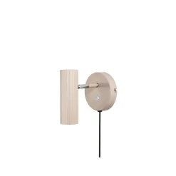 Best Globen Lighting Hubble vegglampe - Beige