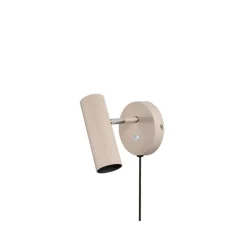 Best Globen Lighting Hubble vegglampe - Beige