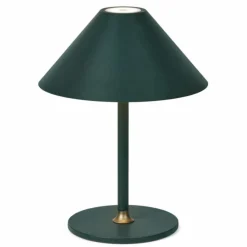 New Halo Designs Hygge bordlampe 15 oppladbar - Grønn