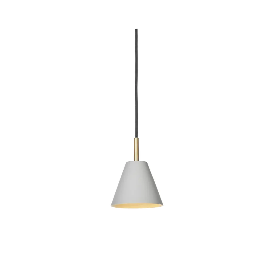 Outlet Halo Designs Hygge takpendel 12 - Grå