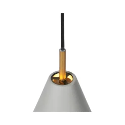 Outlet Halo Designs Hygge takpendel 12 - Grå
