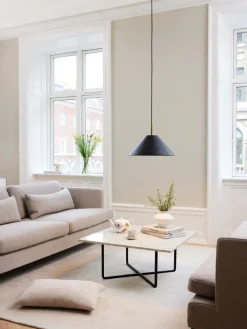 Clearance Halo Designs Hygge takpendel 40 - Grafitt Svart