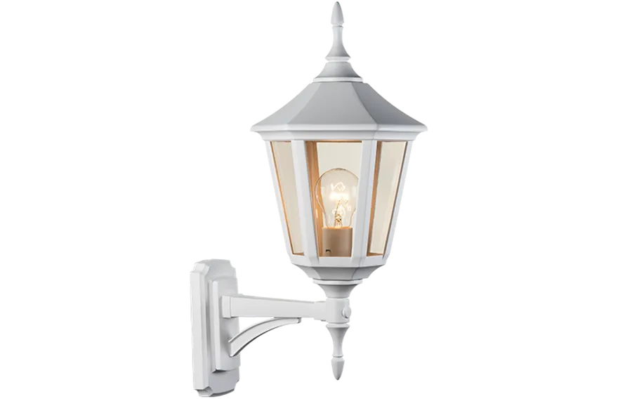 Best Sg Armaturen As Ibiza vegglampe utendørs E27