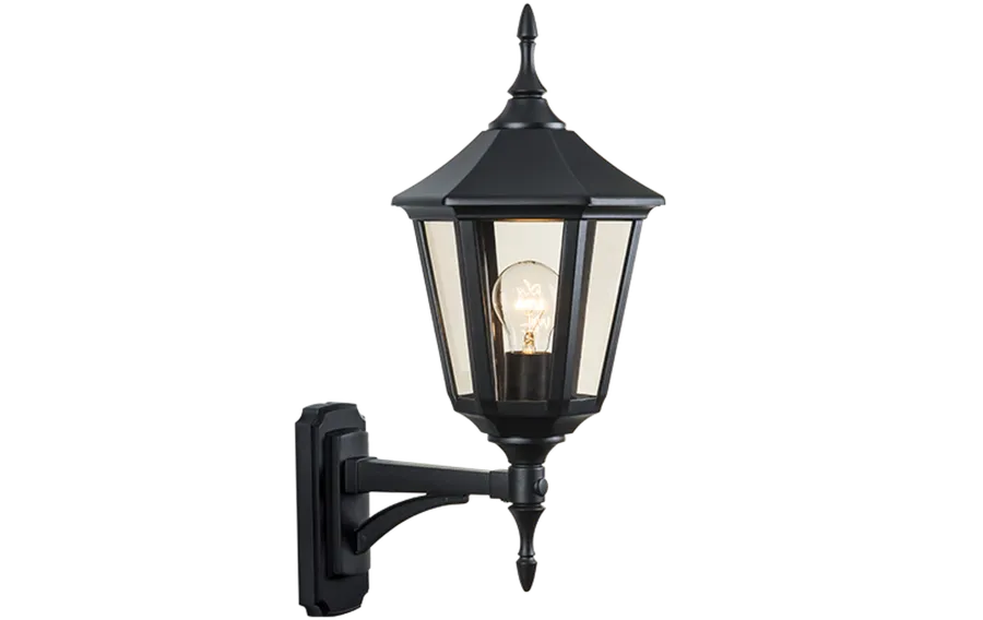 Best Sg Armaturen As Ibiza vegglampe utendørs E27