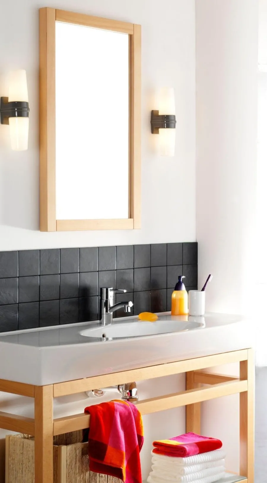 Outlet Ifø Electric Ifø Bernadotte dobbel vegglampe IP44