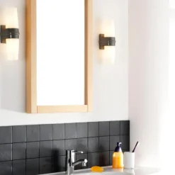 Outlet Ifø Electric Ifø Bernadotte dobbel vegglampe IP44