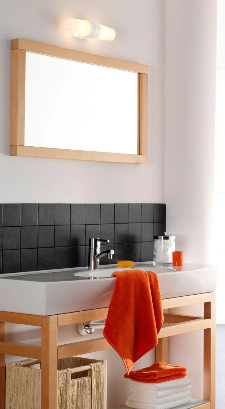 New Ifø Electric Ifø Bernadotte dobbel vegglampe IP20 - Hvit