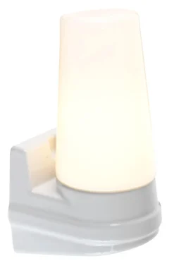 Discount Ifø Electric Ifø Bernadotte enkel vegglampe IP44