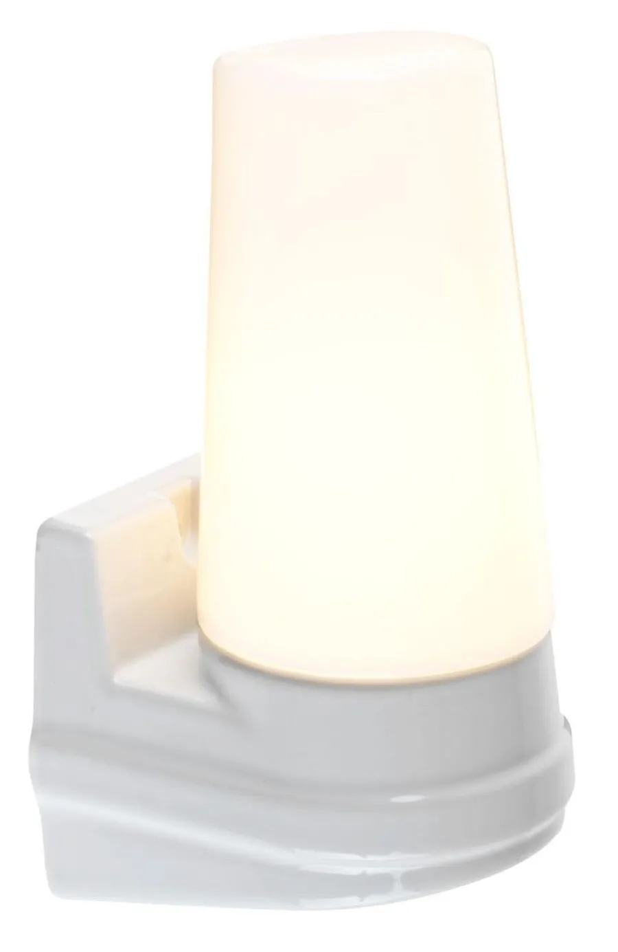 Discount Ifø Electric Ifø Bernadotte enkel vegglampe IP44
