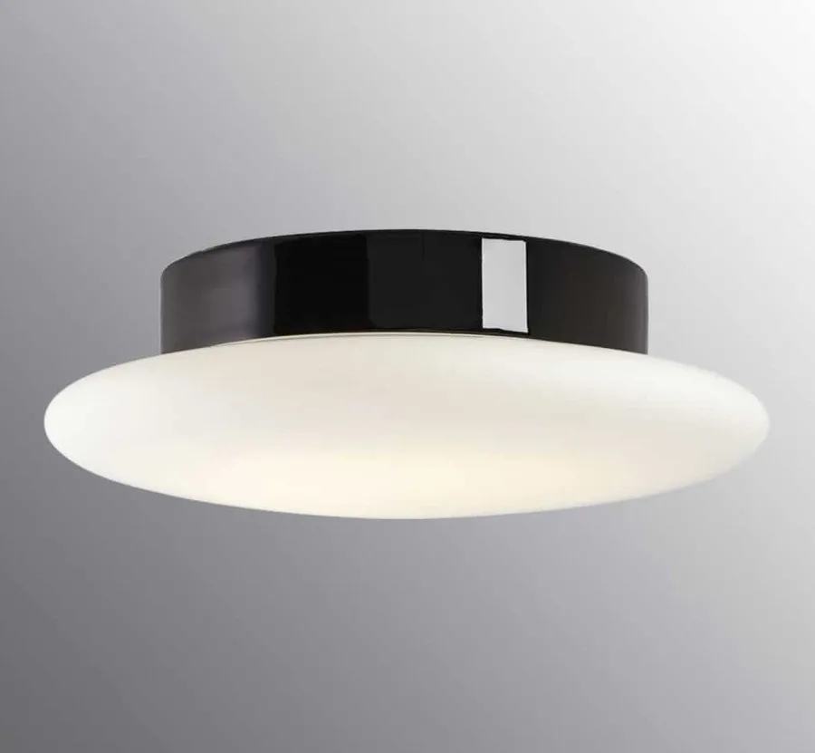 Clearance Ifø Electric Ifø Cairo Medium 30cm 12W LED 3000K tak-/vegglampe - Dimbar Hvit