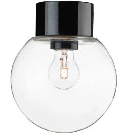 Ifø Electric Ifø Classic Glob 180 taklampe IP54