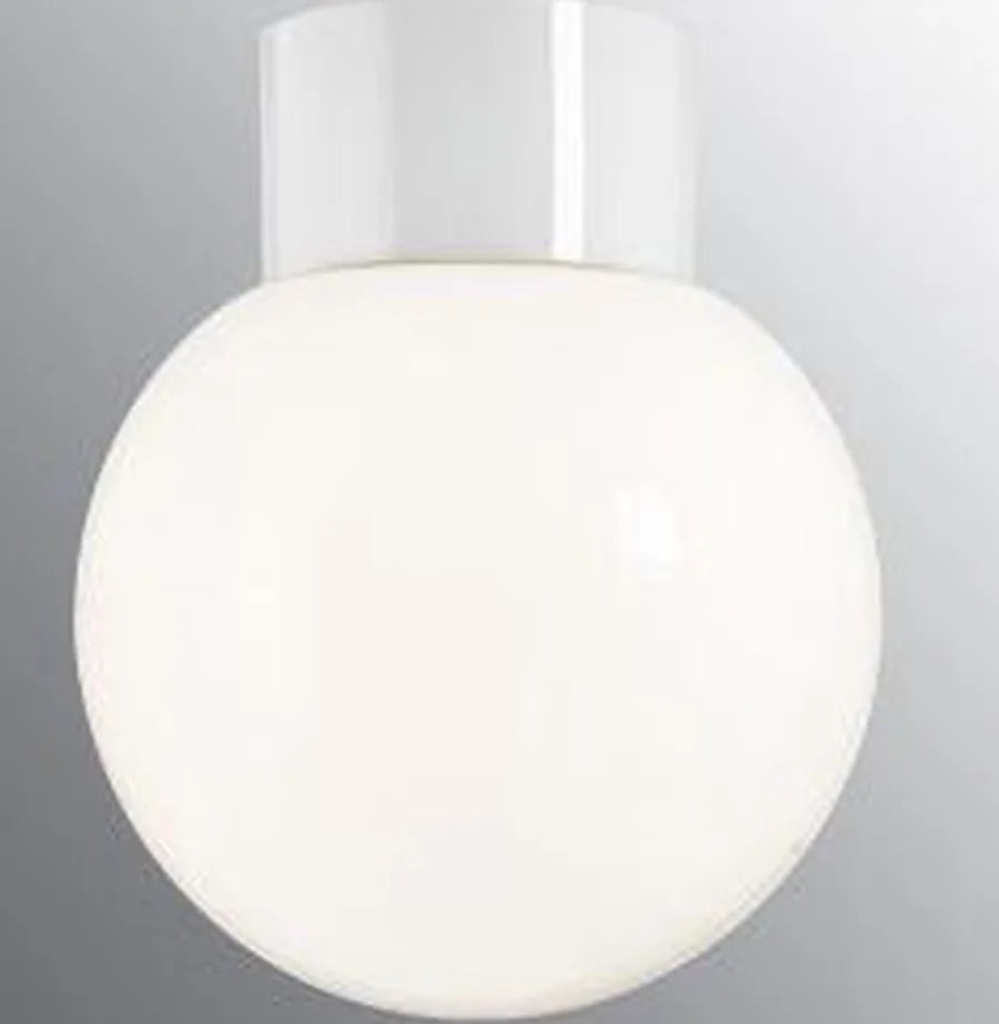 Ifø Electric Ifø Classic Glob 180 taklampe IP54