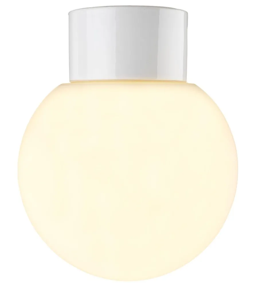 Ifø Electric Ifø Classic Glob 180 taklampe IP54