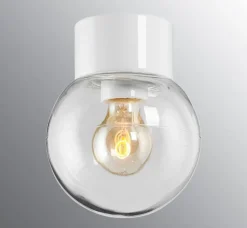 Clearance Ifø Electric Ifø Classic Glob 150 taklampe IP54