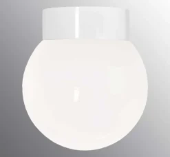 Discount Ifø Electric Ifø Classic Glob 200 taklampe IP44