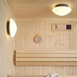 Clearance Ifø Electric Ifø Contrast Solhem Badstu IP44