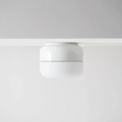 Discount Ifø Electric Ifø Ohm 140 / 115 tak/vegg 10W LED dimbar IP44 - 3000K