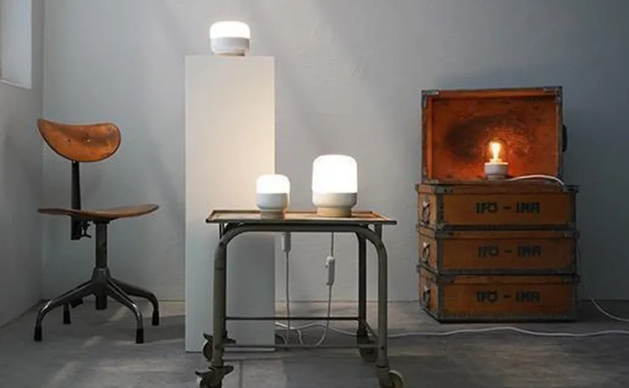 Discount Ifø Electric Ifø Ohm 100 / 110 vegg/tak lampe IP44