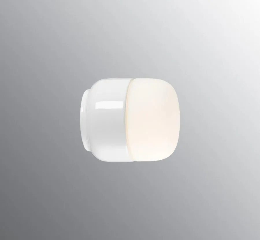 Sale Ifø Electric Ifø Ohm 100 / 110 vegg/tak lampe IP44 Badstu