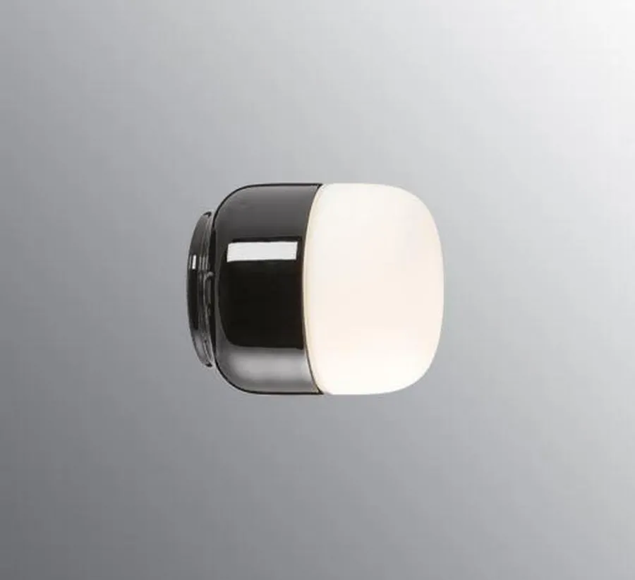 Sale Ifø Electric Ifø Ohm 100 / 110 vegg/tak lampe IP44 Badstu