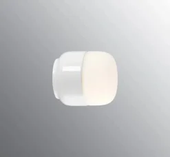 New Ifø Electric Ifø Ohm 100 / 110 vegg/tak lampe 4W led 2700K IP44