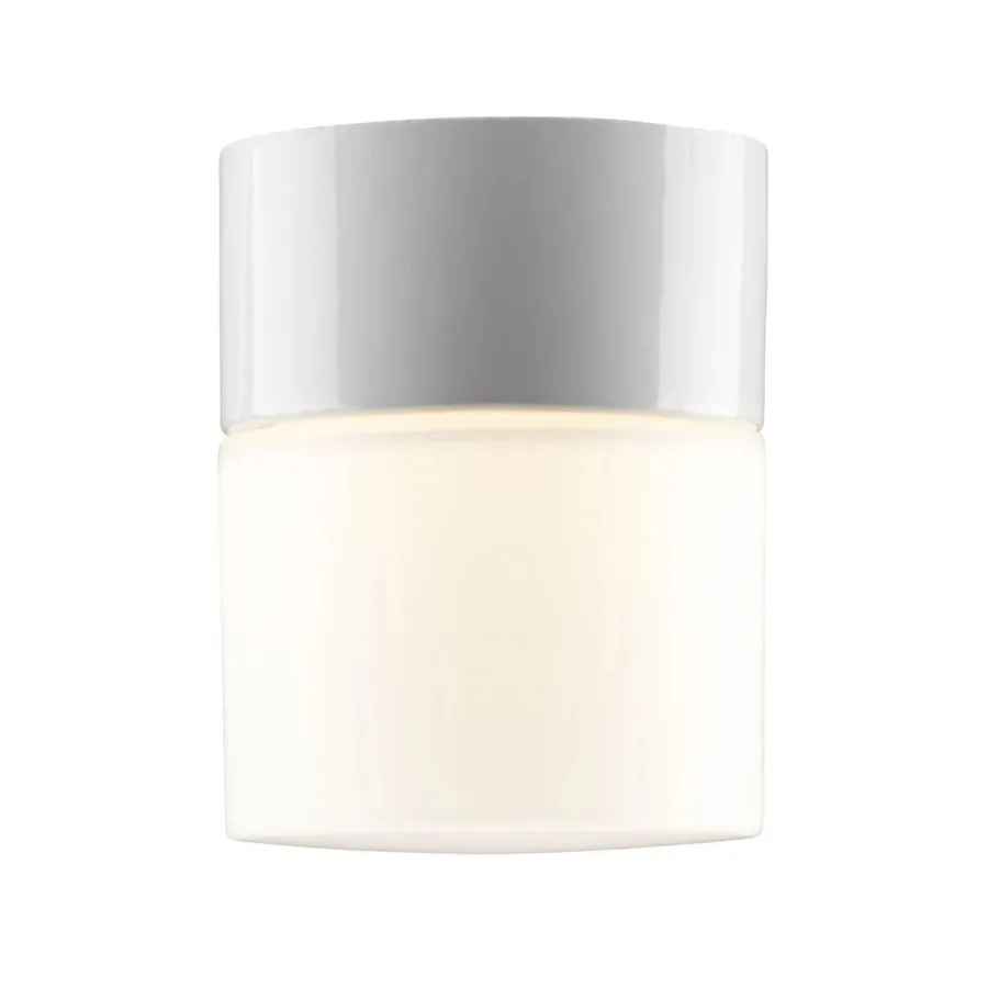 Sale Ifø Electric Ifø Opus 100/125 Hvit / Opal glass
