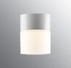 Ifø Electric Ifø Opus 100/125 IP44 Badstu Hvit / Opal glass