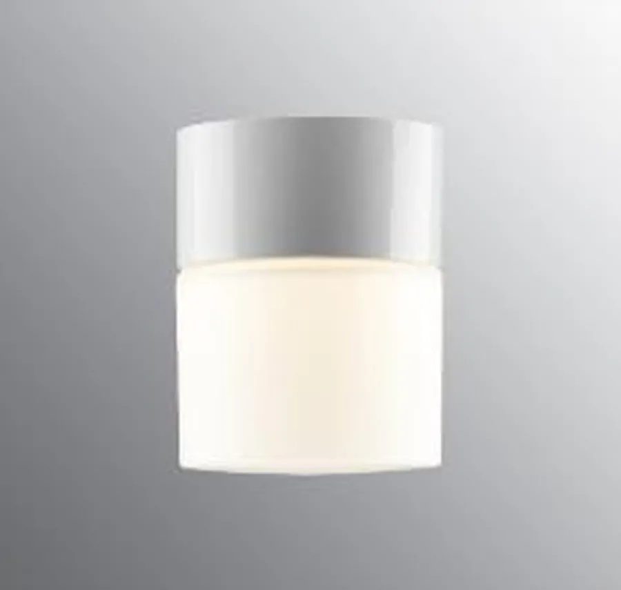 Ifø Electric Ifø Opus 100/125 IP44 Badstu Hvit / Opal glass