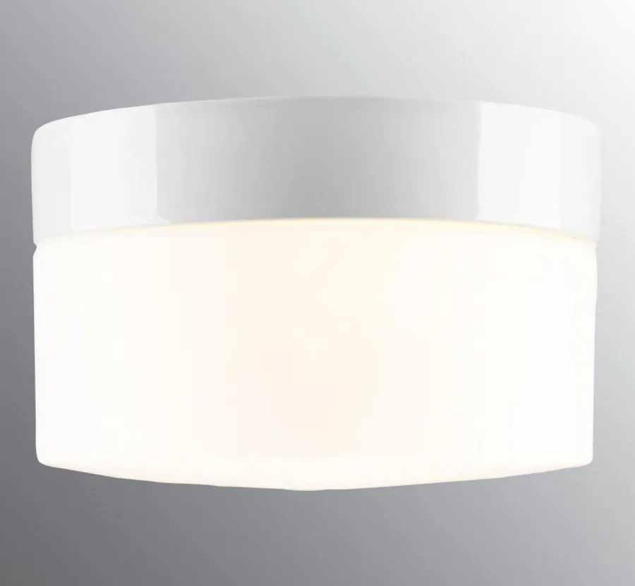 Outlet Ifø Electric Ifø Opus 200/135 tak/vegg E27 IP44