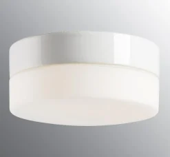 Online Ifø Electric Ifø Opus 200/100 tak/vegg 12W Led 2700K IP44