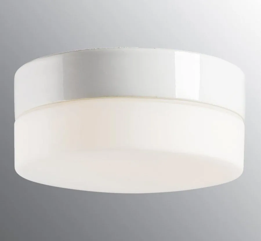 Online Ifø Electric Ifø Opus 200/100 tak/vegg 12W Led 2700K IP44