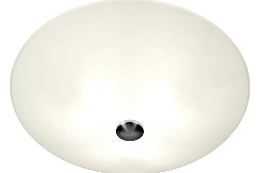 Clearance Aneta Lighting Iglo taklampe 50 cm - Hvit