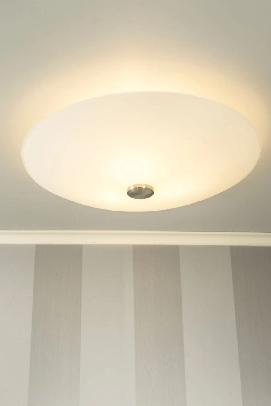 Sale Aneta Lighting Iglo taklampe 42 cm - Hvit