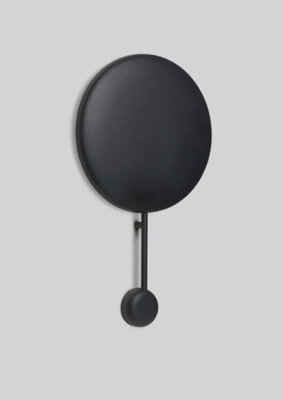 Hot Northern Ink vegglampe Svart