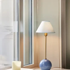 Globen Lighting Iris 20 Bordlampe Blush