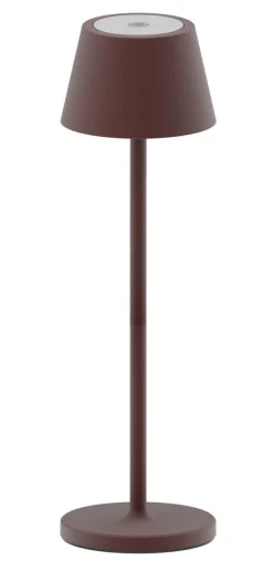 Hot NorDesign Iris mini oppladbar bordlampe 1,8W 2200K IP54