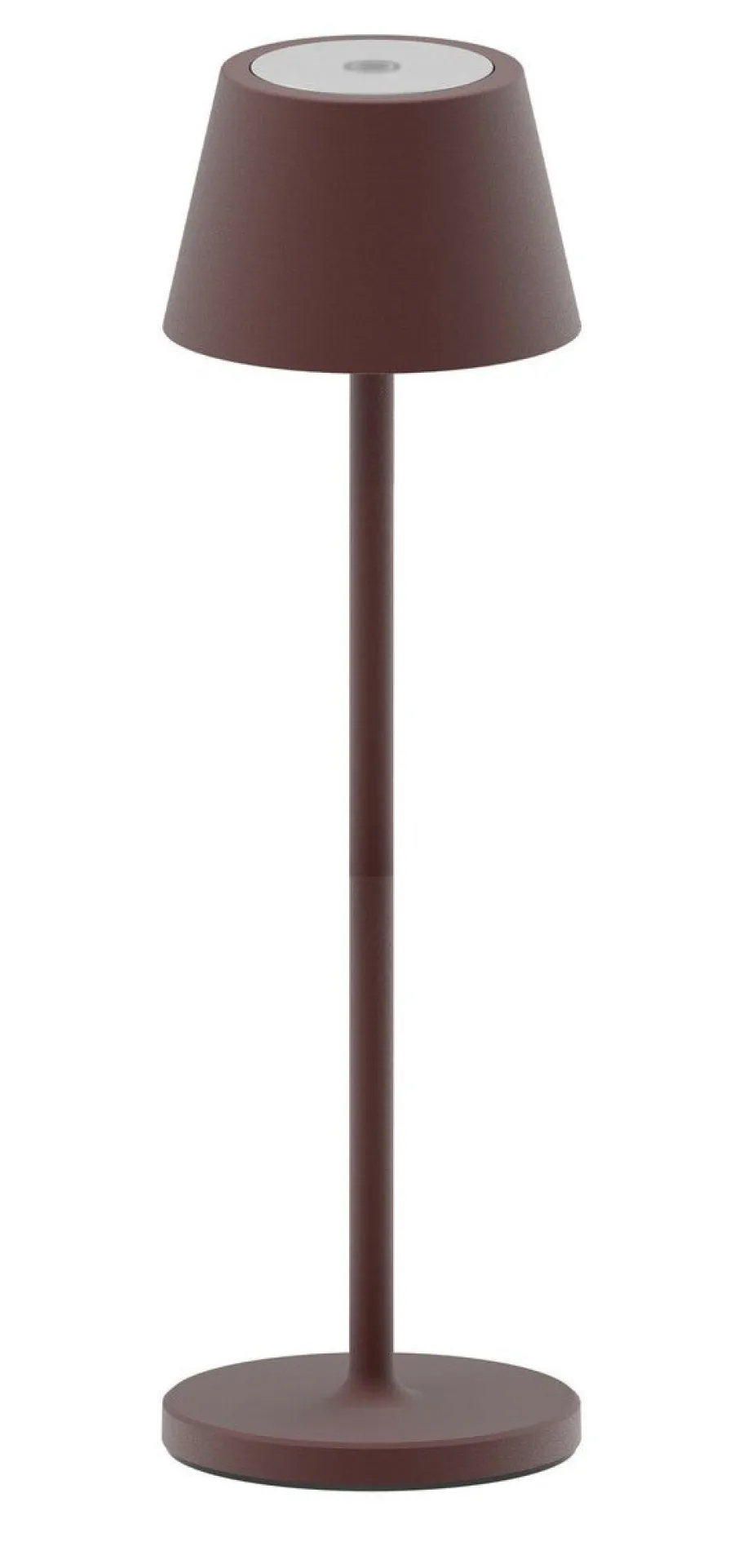 Hot NorDesign Iris mini oppladbar bordlampe 1,8W 2200K IP54