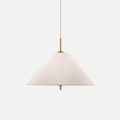 Outlet Globen Lighting Iris 25 takpendel Krem
