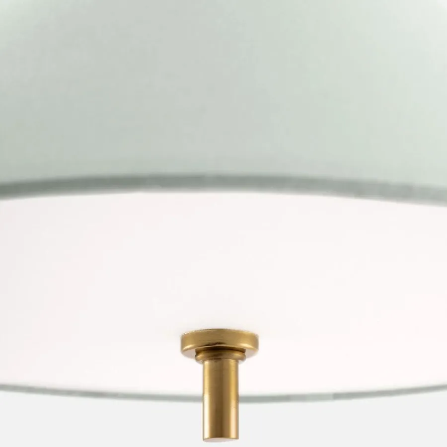 Outlet Globen Lighting Iris 25 takpendel Krem