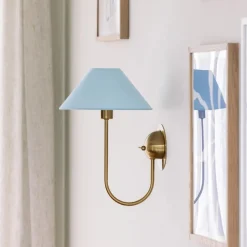 Outlet Globen Lighting Iris vegglampe