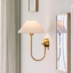 Outlet Globen Lighting Iris vegglampe