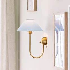 Outlet Globen Lighting Iris vegglampe