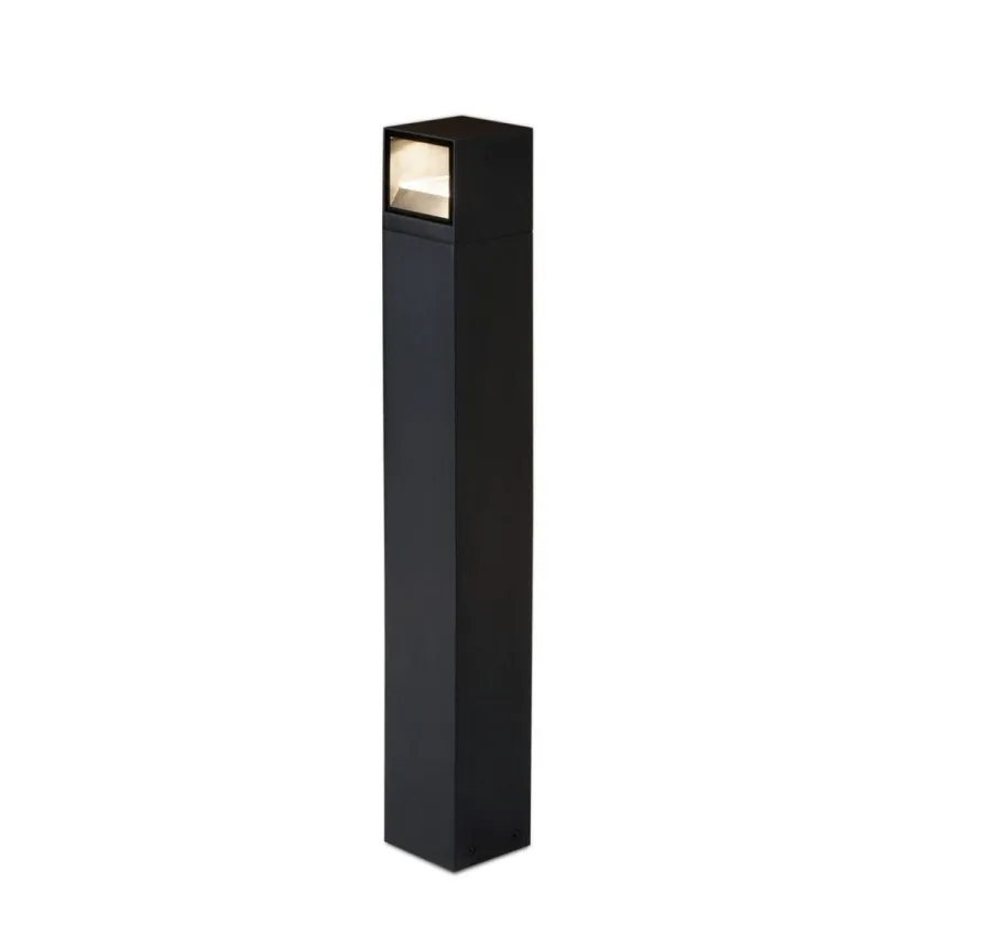 Best Antidark ITA G750 Pullert utendørs 75 cm 10W 3000K IP65 - Svart